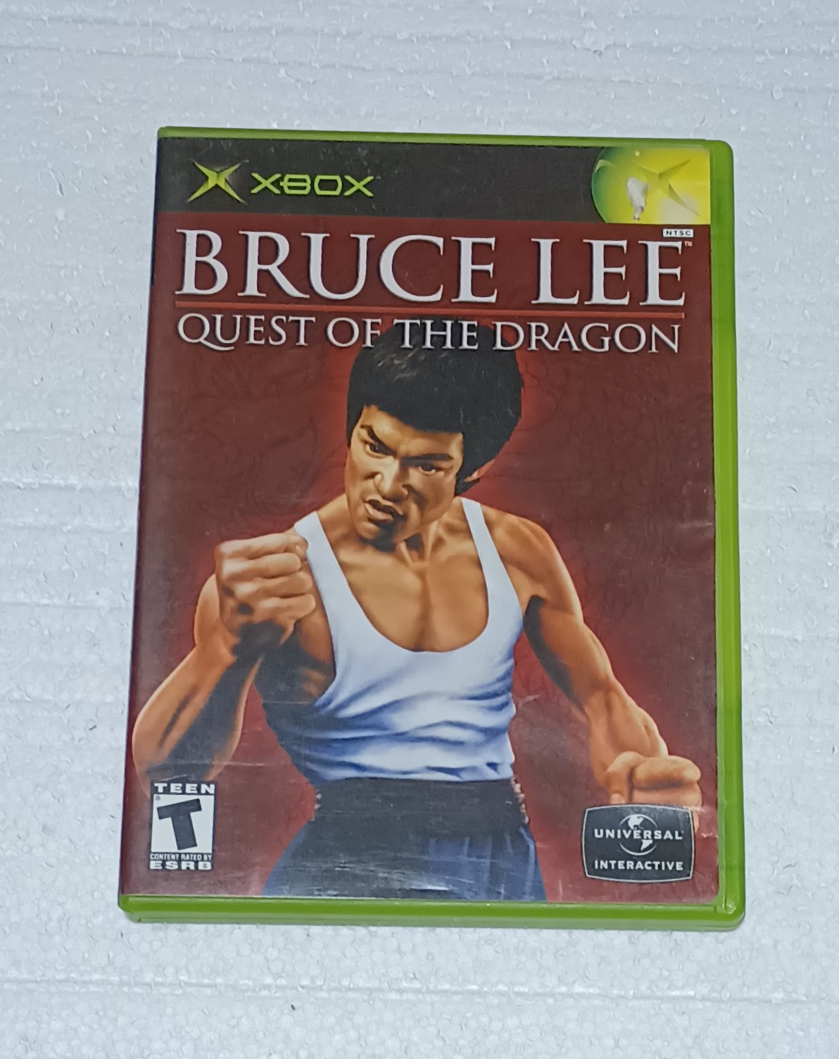 Bruce Lee: Quest of the Dragon